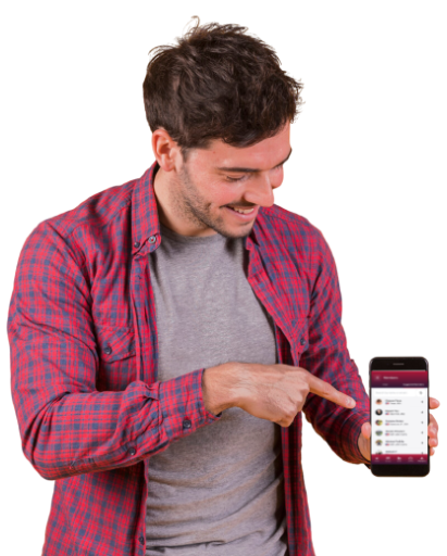 iphone app user