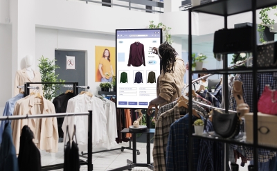 KIOSK Display