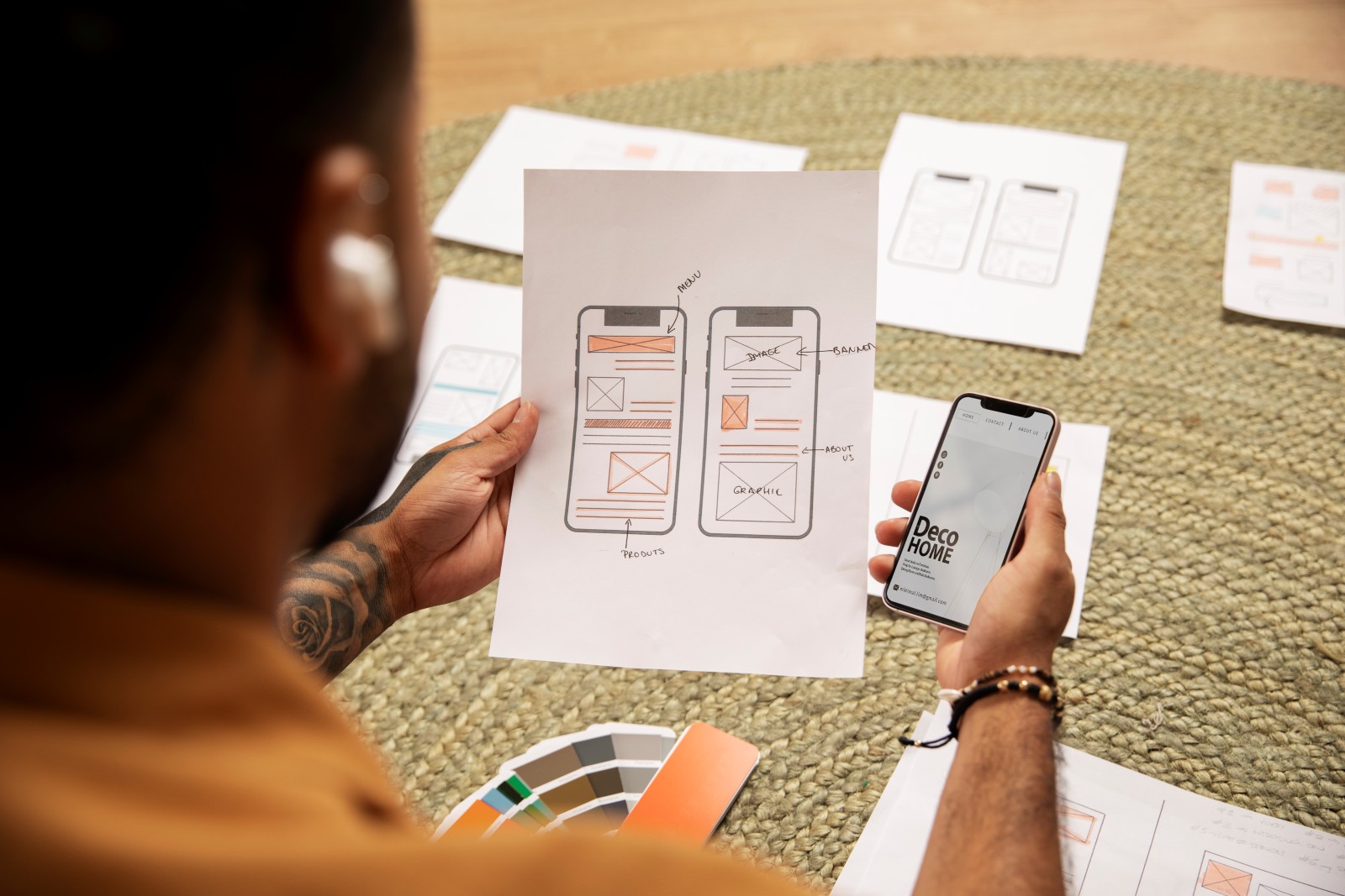 usability testing